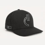 Gorra Negra Premium Sonrisa Chueca