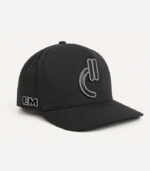 Gorra Negra Premium Sonrisa Chueca
