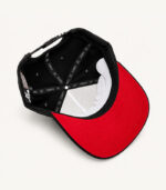 Gorra Negra Premium Sonrisa Chueca - Image 4