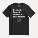 Camiseta Botes y Boleros