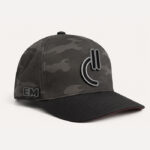 Gorra Camu Premium Sonrisa Chueca