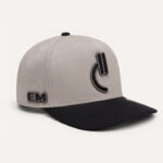 Gorra Gris Perla Premium Sonrisa Chueca