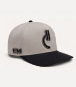 Gorra Gris Perla Premium Sonrisa Chueca