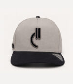 Gorra Gris Perla Premium Sonrisa Chueca - Image 2