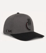 Gorra Gris Acero Premium Sonrisa Chueca