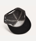 Gorra Gris Acero Premium Sonrisa Chueca - Image 4