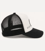 Gorra Negra y Blanco Elías Medina - Image 3