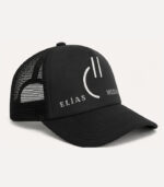Gorra Negra Elías Medina