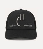 Gorra Negra Elías Medina - Image 2