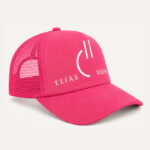 Gorra Rosa Elías Medina