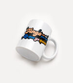Taza Blanca Elías Medina Frase Día - Image 2