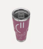 Vaso Térmico 30oz Rosa Sonrisa Chueca y Firma - Image 3